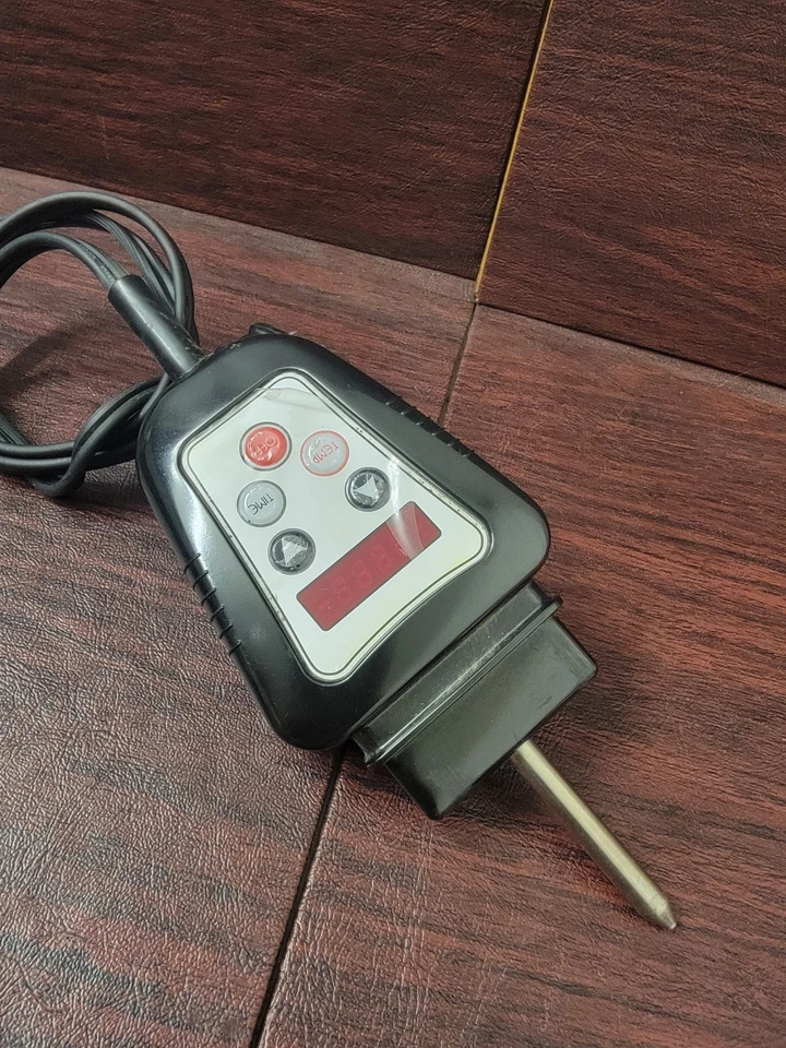 SALADMASTER PC084 PC101 Heat Control Power Cord Plug Probe MP5 Electric Skillet - Image 2 of 4