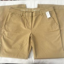 GAP Chino Kaki Women's Pants Brand new Size 12