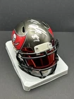 Rob Gronkowski Signed Tampa Bay Buccaneers Mini Helmet & Visor Gronk Exclusive