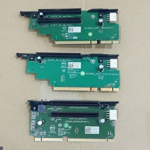 R730/730XD 720/720XD RISER2/RISER3 800JH 392WG
