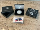 1776-2026 W Proof American Silver Eagle 250th Anniv Liberty Bell Privy W/OGP
