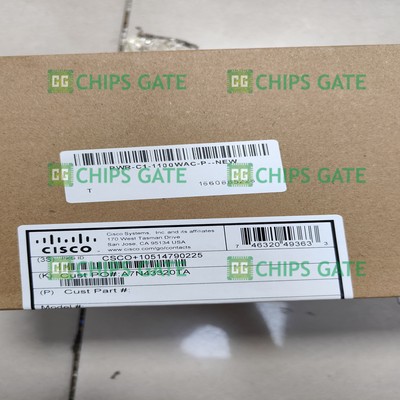 1PC New Cisco PWR-C1-1100WAC-P Power Supply