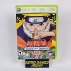 Naruto: Rise of a Ninja (Xbox 360) CIB COMPLETE