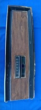 Mopar Original 1969 1970 B-body Road Runner Charger Automatic Console Top Plate