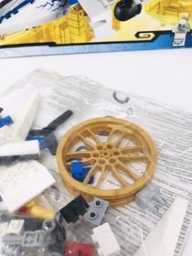 LEGO NINJAGO: Ninjacopter (70724) Parts Bag #3