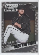 2014 Panini Prizm Perennial Draft Picks Drew Van Orden #56 2h0