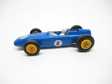 MATCHBOX LESNEY 52 BRM B.R.M BLUE INDY CAR