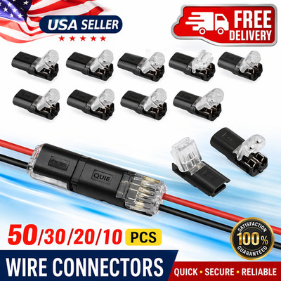 2 Pin Way Waterproof Electrical Connector Car Wire Automotive Plug Terminal