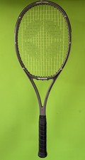 Spalding Pro Flight 20 Midsize 90 Mid Graphite Fiber Tennis Racquet 4 3/8 16x19
