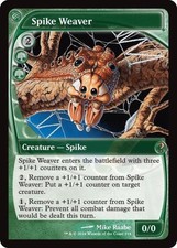 Spike Weaver (Future Sight) - Near Mint MTG Mystery Booster 2