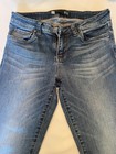 Kut from the Kloth Jeans Womens 4 Blue Connie Ankle Skinny Stretch Medium Wash — photo 1