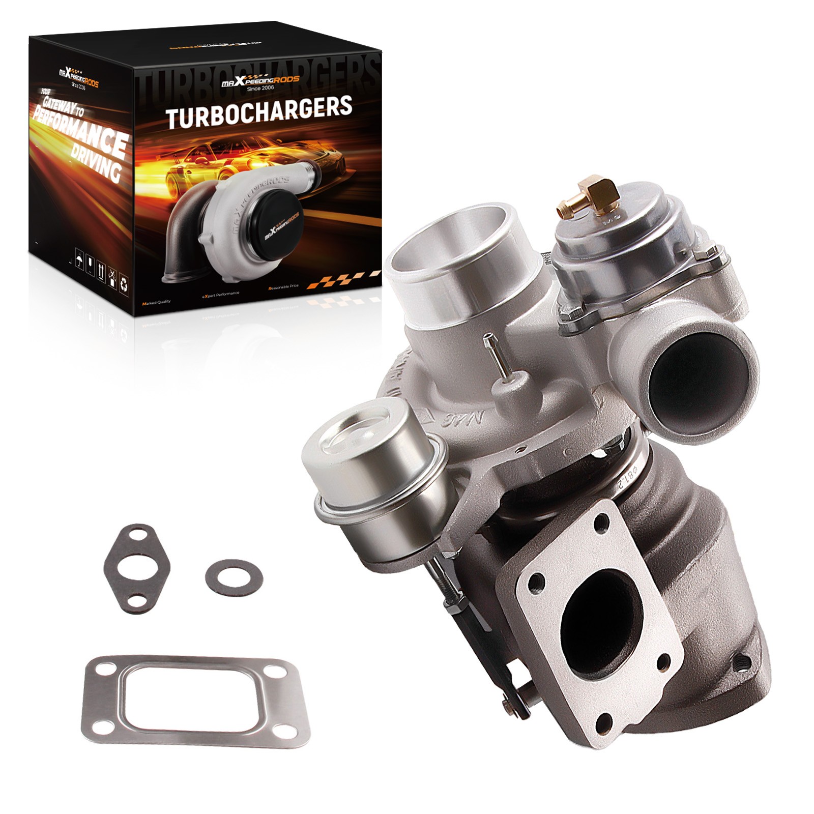 GT2052LS Turbo for Rover 75 MG R75 ZT 1.8 2002 2003 2004 2005 Turbocharger