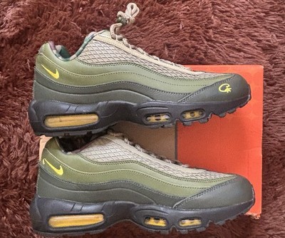 Nike Air Max 95 SP Corteiz Gutta Green - 10,5 Uk / 11,5 Us Box beschädigt