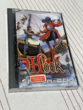 ebay® Auktion 327308528140 | Hook, Sega Mega CD (Mega Drive), CIB, getestet Thumbnail of ebay® auction 327308528140 | Hook, Sega Mega CD (Mega Drive), CIB, getestet