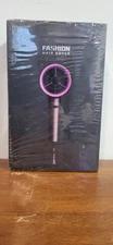 Ionic Hair dryer Dark Grey New In Box 