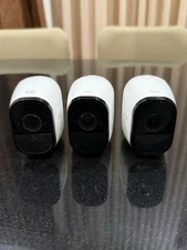 Arlo Pro 720p Add-on Camera VMC4030 w Battery Netgear Works (1 Per Order)