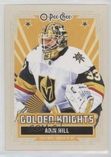 2025-26 O-Pee-Chee Retro Adin Hill #85 03uh