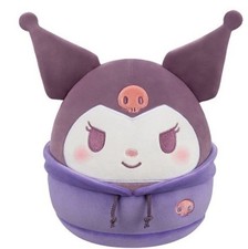 Squishmallows Kuromi Plush Hello Kitty and Friends 8 New with Tags