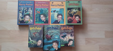 Harry Potter 1-7 von K. J. Rowling komplett Heiligtümer Halbblutprinz Phönix