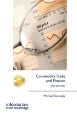 Commodity Trade and Finance - 9780367738440