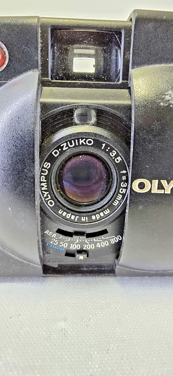 Olympus XA2 35mm Rangefinder Film Camera (Body Only) for sale