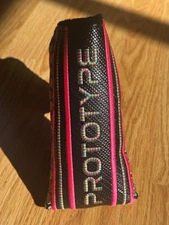 RARE Bettinardi PROTOTYPE Rainbow Stitch Blade Putter Head cover NEW