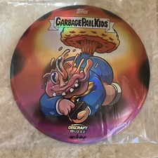 2021 Topps Chrome Garbage Pail Kids Original Series 4 Trading Cards Checklist 32