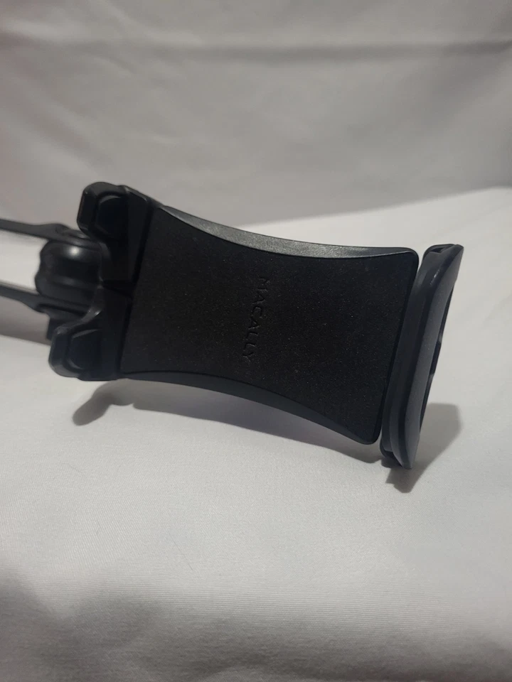 Macally Car Cup Holder Phone Mount - Secure Fit for Phones up to 4.1” Wide - Cup - Image 3 of 4