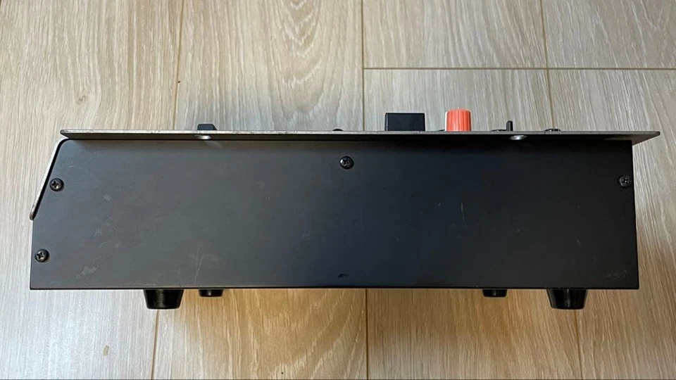 Numark M2 2-Channel DJ Mixer with Power Adapter Used Tested Working From Japan - Image 2 of 4