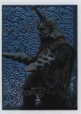 1996 JPP/Amada Godzilla Chromium Megalon The Insect Monster #26 0u06