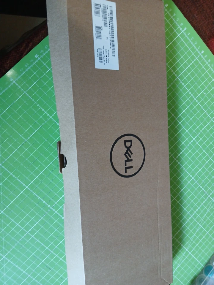 TASTIERA ORIGINALE DELL KB216-BK-ITL NERA/USB/ITALIANA - Immagine 2 di 4