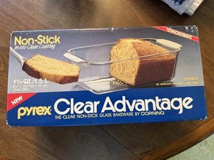【used】パイレックス ベイキングディッシュ Pyrex Clear Advantage | eBay