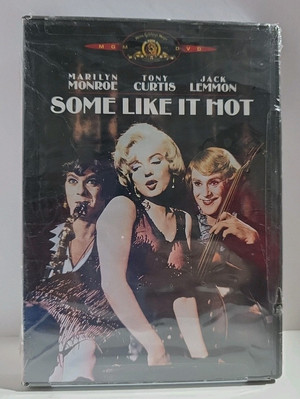 Some like It Hot (DVD, 1959)
