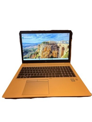 HP EliteBook 850 G5 i7 NO RAM/SSD