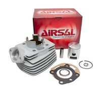 Zylinderkit Zylinder Kit Airsal T6 Racing 50Ccm FüR Peugeot 103 AC 50 104