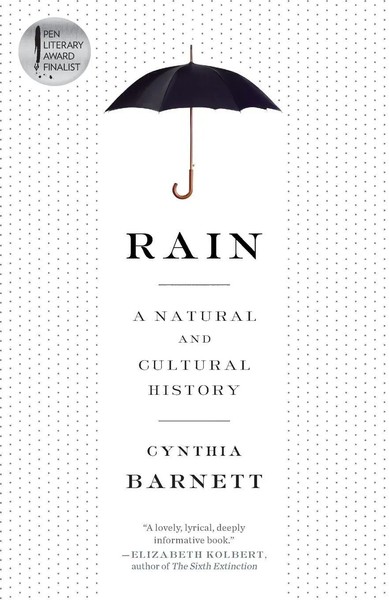 Cynthia Barnett | Rain | Taschenbuch | Englisch (2016) | 355 S. | Crown-image