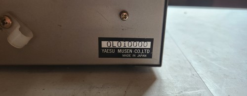 4 x  Antenna Rotators power on for spares repair 2x yaesu 2x Kenpro untested - Bild 14 von 20