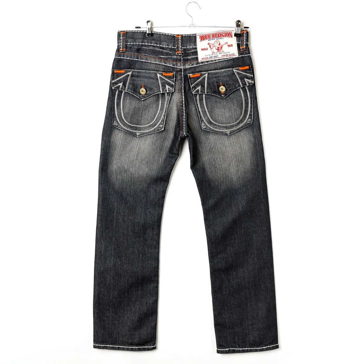 True Religion Joey Big T Jeans for Men for sale - eBay