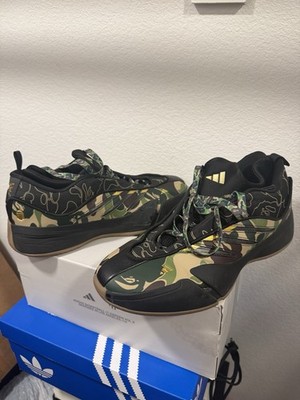 A Bathing Ape BAPE STA / Adidas Dame vol. 9 size 13
