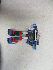 TRANSFORMERS MASTERPIECE SMOKESCREEN MP-19 ANIME COLORS NOT 100 COMPLETE