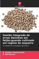 K. Shoban Chakravarthy (U. A.) | GestãO Integrada De Ervas Daninhas Em...