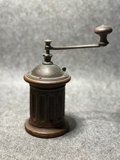 RAR Antike Peugeot Frères Kaffeemühle Moulin à Café Frankreich um 1900