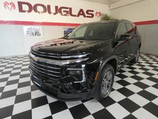 2025 Chevrolet Traverse 