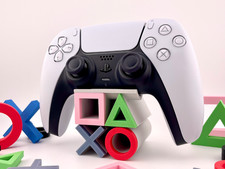  Premium 3D Printed PS5 Controller Holder | P...