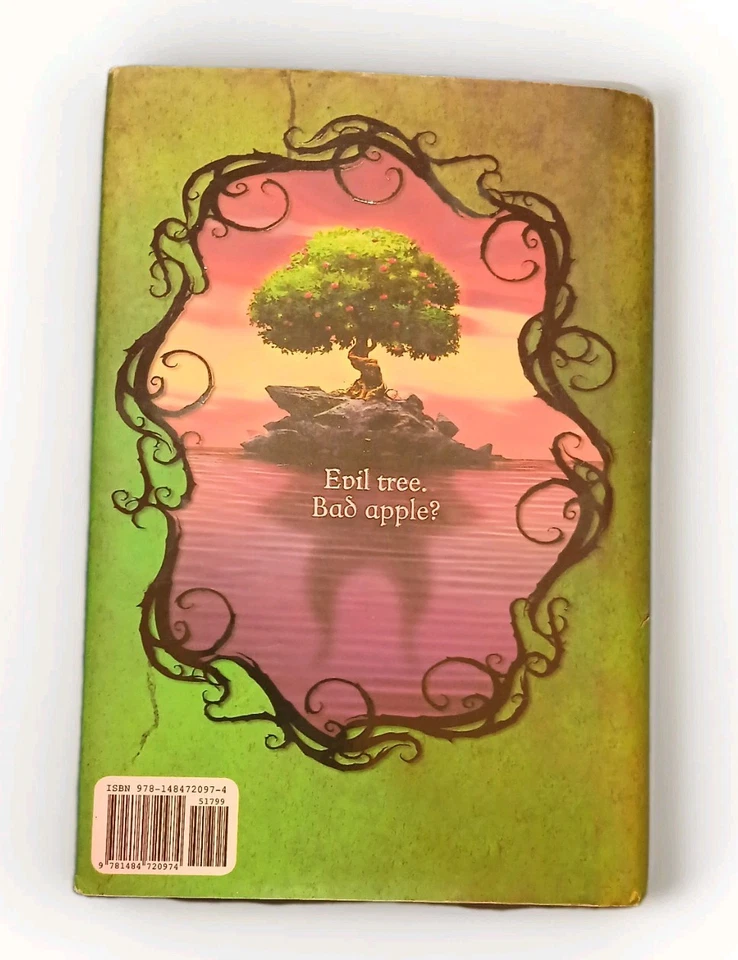 Barnes and Noble Exclusive  The Isle of the Lost Hardcover by Melissa De La Cruz - Image 4 of 4