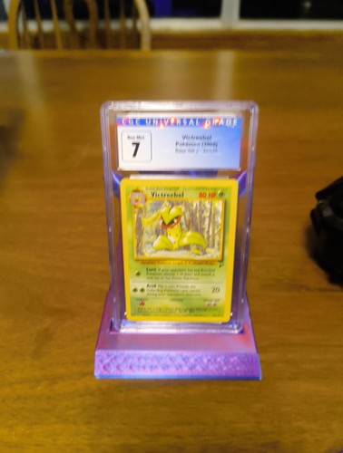 Victreebel graded CGC 7 for sale on eBay