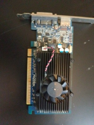 Pegatron Nvidia 695610-001 D13M1BAA2H PCI-E Graphics Card GPU