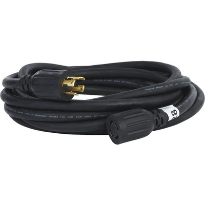 #ad Generac 25 Ft. 10 4 Generator Cord 6328 Generac 6328 696471063288 Black $170.81