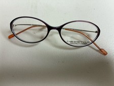 Vintage NWT Neostyle College 293 483 Oval Eyeglasses Frames Made In Italy