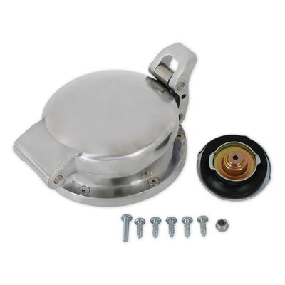 Scott Drake Lemans-Style Gas Door Kit CSX-9030-A